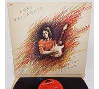 RORY GALLAGHER, the story so far, 2383 376, 12" LP, compilation