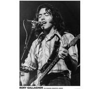 Rory Gallagher - The Sundown, Edmonton , London - AFFICHE G