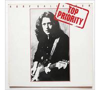 Rory Gallagher - Top Priority