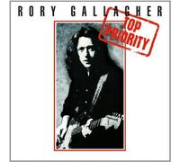 Rory Gallagher - Top Priority [Cd] Bonus Tracks, Rmst