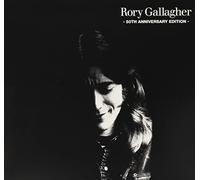 Rory Gallagher – Rory Gallagher – Vinyle – Édition 50e anniversaire (Triple vinyle, Tirage limité)