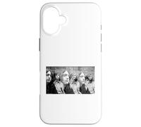 Rory Gallagher with Band Taste par Everard Smith Coque pour iPhone 16 Plus