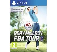 Rory Mcilroy Pga Tour PS4