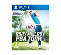 Rory Mcilroy Pga Tour PS4