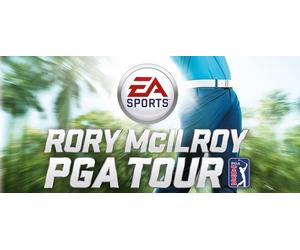 RORY MCILROY PGA TOUR (PS4)