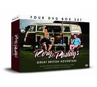 Rory & Paddy's British Adventure 4 DVD Gift Set [Import]