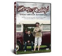 Rory And Paddy's Great British Adventure