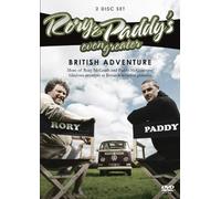 Rory Paddys Even Greater British (2 DVD) [Edizione: Regno Unito] [Import]