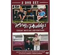 Rory & Paddy's Great British Adventure (Dvd) (2008) (2 Disc-Set)