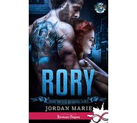 Rory: Savage Brothers Motorcycle Club, T3