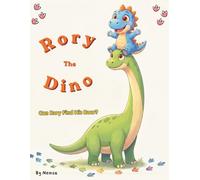 Rory the Dino's First Roar: A Dinosaur Adventure with Bonus Coloring Pages