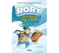 RORY Y EL TESORO BAJO EL HIELO