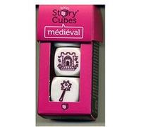 Rory's Story Cubes - 20 - Médiéval
