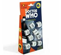RORY'S STORY CUBES Doctor Who Histoire Dé Make Your Own Aventure Neuf En Box BBC