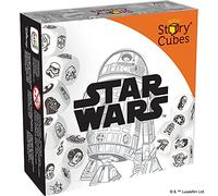 Rory's Story Cubes FFGSWSC1 Star Wars, Multicolor