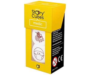 Rory's Story Cubes The Creativity Hub Jeu de dés