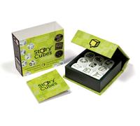 Zygomatic- Rory's Story Cubes Voyages, Single, 603994, Multicolore - Version Allemande