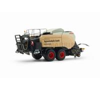 Ros 601895 Claas Quadrant 5300 Stotz Design - Presse Haute Densité 2015 - Grey B
