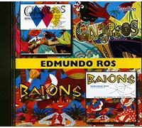 Ros,Edmundo - Album of Calypsos/Boleros...