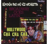 Ros, Edmundo - Broadway Goes Latin/Holly [Import]