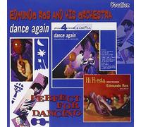 Ros, Edmundo - dance again & perfect for dancing