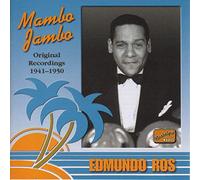 Edmundo Ros – Edmundo Ros – NAXOS – Import