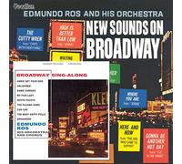 Ros, Edmundo - New Sounds on Broadway & Sing-Along
