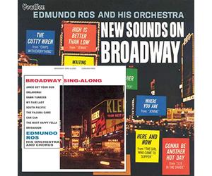 Ros, Edmundo - New Sounds on Broadway & Sing-Along