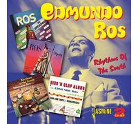 Ros, Edmundo – Rhythms of The South – Import