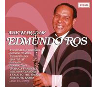 Ros, Edmundo - The World of Edmundo Ros [Import]