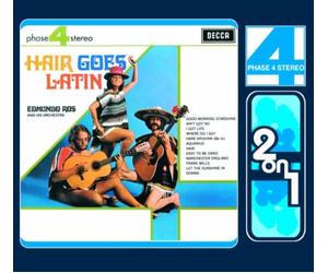 Ros - Hair Goes Latin [Import]