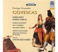 Ros-Marba, Antonio - Goyescas