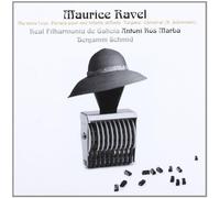 Ros Marba Real Filharmonia De Galicia - Maurice Ravel [Import]