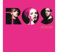 Ros – Rumore (X Factor 2017) – CD – Import