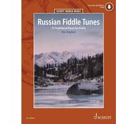 Ros Stephen - Russian Fiddle Tunes 31 Traditional Pieces for Violin. - F245z
