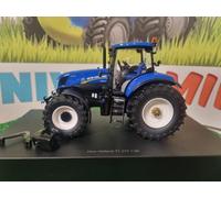 Modèle De Tracteur New Holland T7.270 1:32 ROS30139 ROS