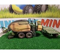 ROS60176.5_salie - KRONE Big Pack 1290 HDP VC + groupeur de balles version sa...