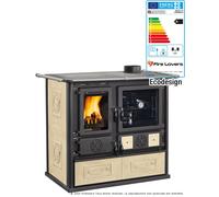 Cuisinière La Nordica Rosa 5.0 en céramique beige
