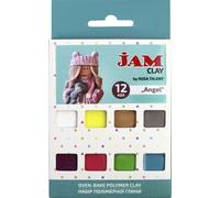 Rosa 5059011 Pâte polymère Ange 12 x 20 g