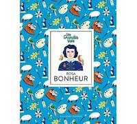 Camille Viéville – Rosa Bonheur – Document jeunesse – Cartonné (Gallimard jeunesse)