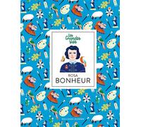 Rosa Bonheur - Camille Viéville - Gallimard jeunesse - cartonné - Document jeunesse