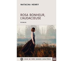 Rosa Bonheur, l'audacieuse