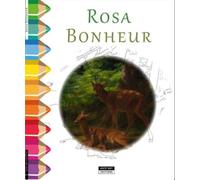 Rosa Bonheur : Un joli livre de coloriage
