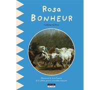 Rosa Bonheur Un livre didactique pour tous - Catherine de Duve - Kate'art Eds - broché - Document jeunesse
