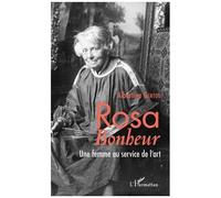 Albertine Gentou – Rosa Bonheur – Une femme au service de l'art