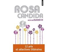 Rosa candida