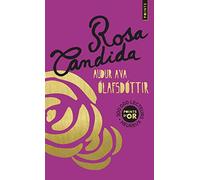 Rosa Candida. (Points d'or)