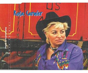 Rosa Carnier - I'm Going Away / I Don't Need Nothin' (But You) / Five O'clock Shadow Blues / Keep On Movin'