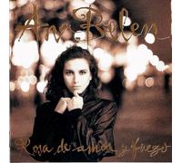 Rosa De Amor Y Fuego by Ana Belen