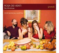 Rosa Dei Venti - Baroque & Traditional Music From Southern Italy